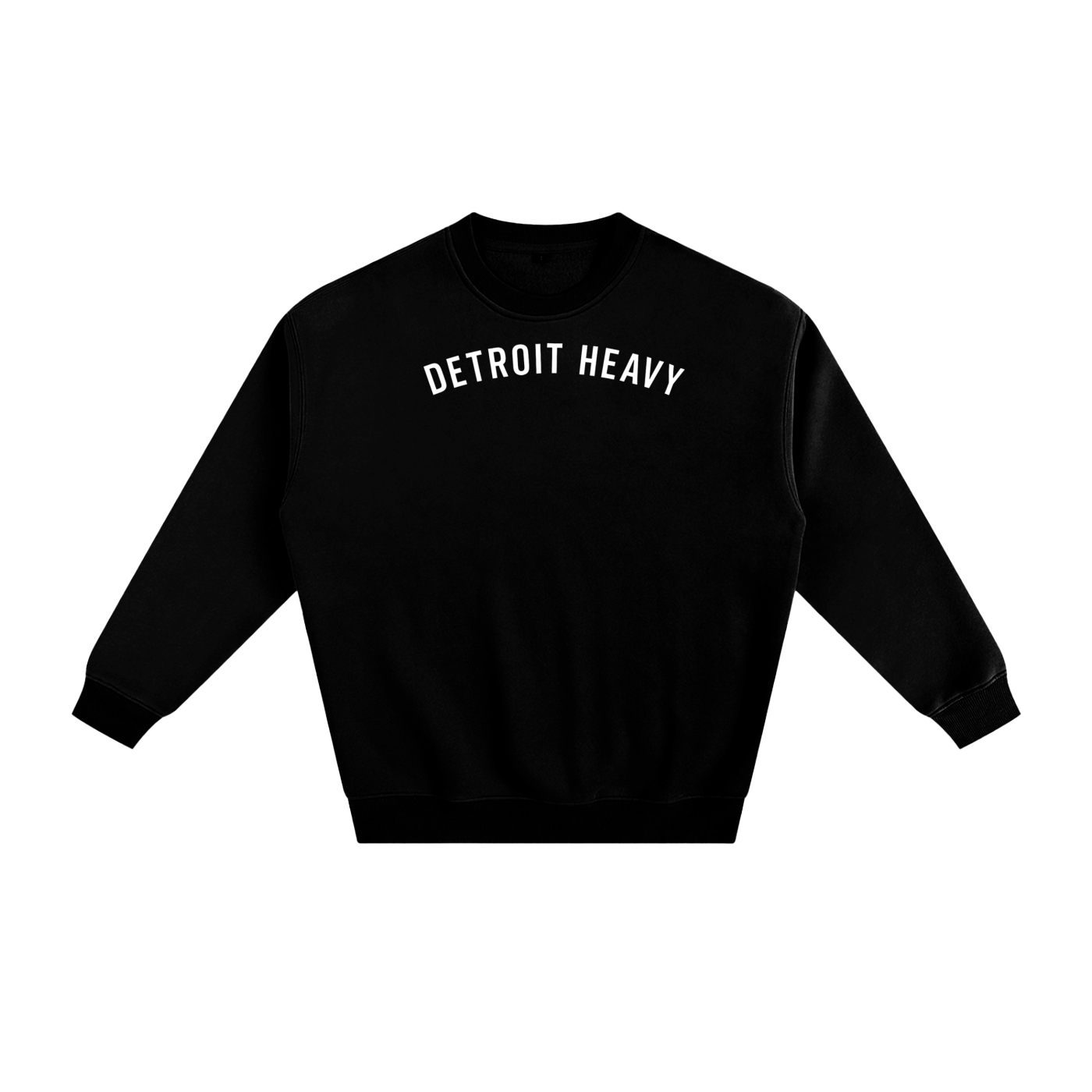 Detroit Heavy Unisex Sweatshirt