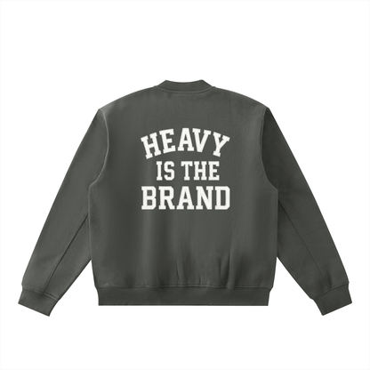 Heavy is the Brand Unisex Jacket
