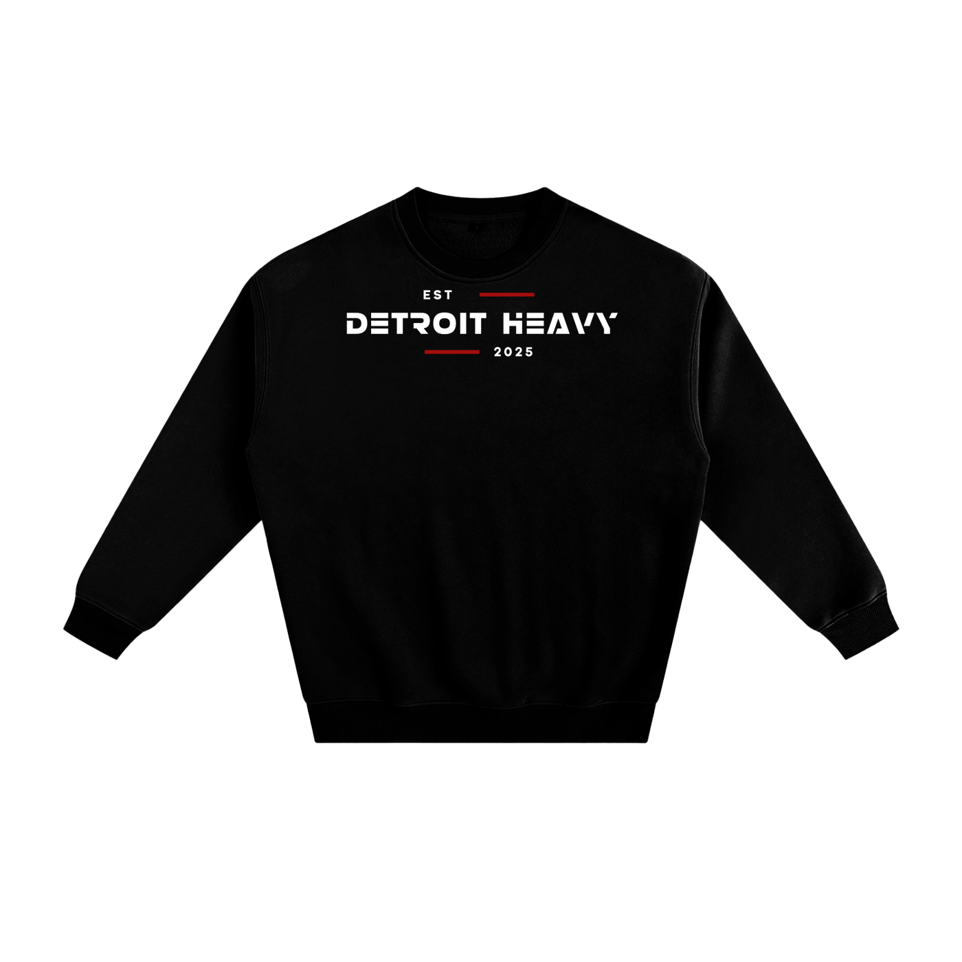 Detroit Heavy Unisex Sweatshirt