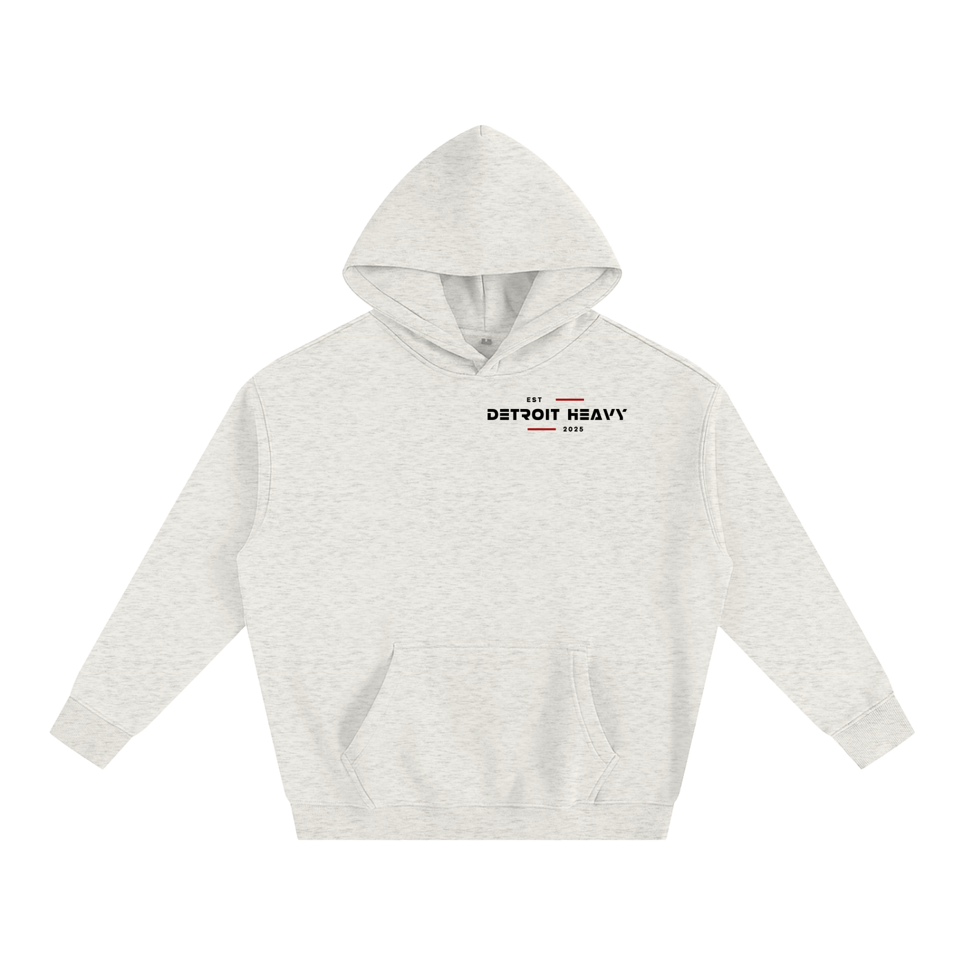 Detroit Heavy Unisex Hoodie