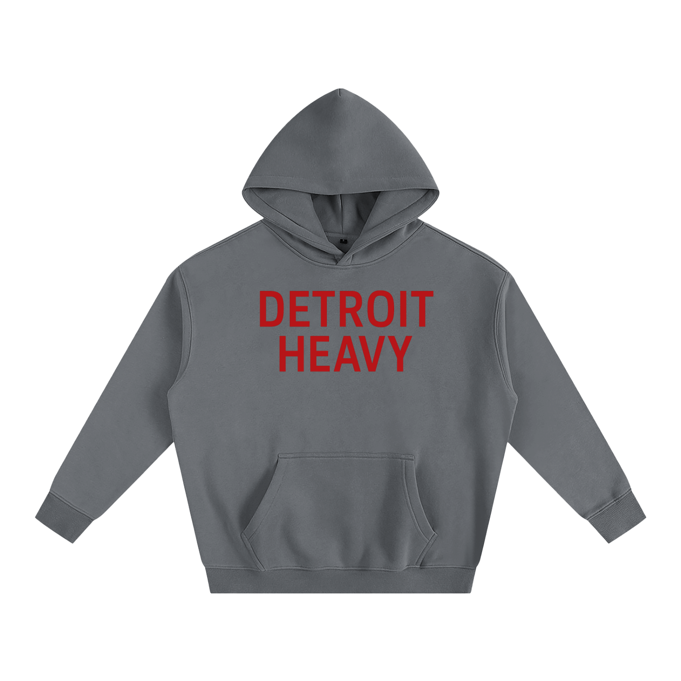 Detroit Heavy Unisex Hoodie