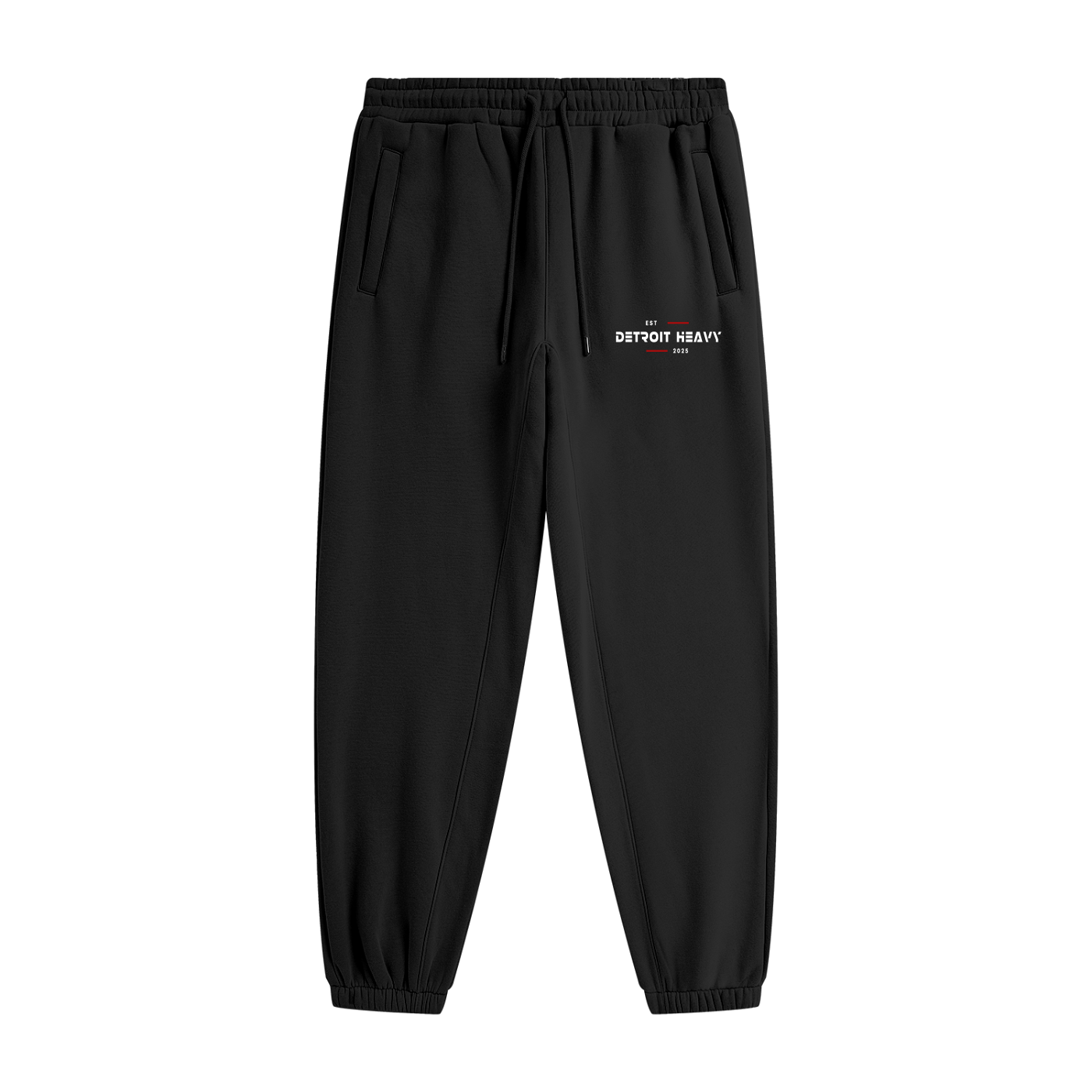 Detroit Heavy Unisex Joggers