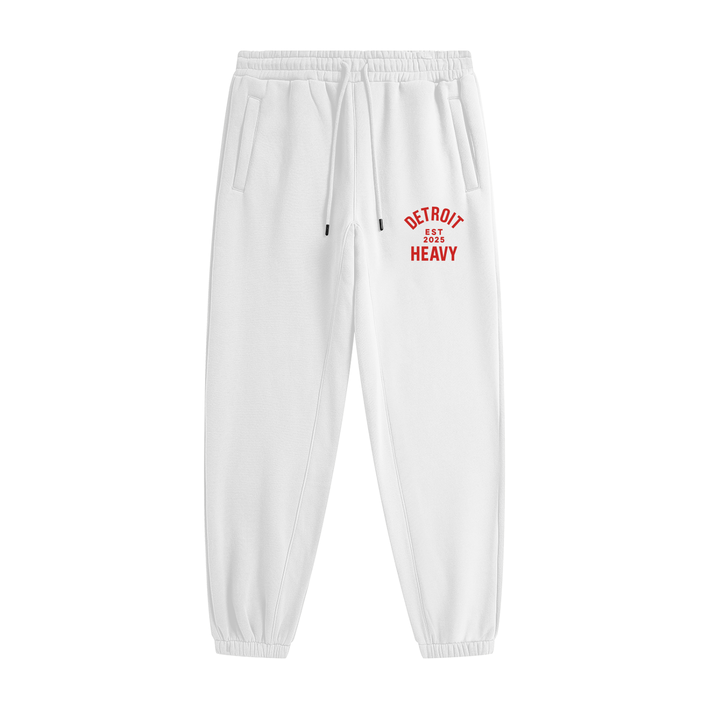 Detroit Heavy Unisex Joggers
