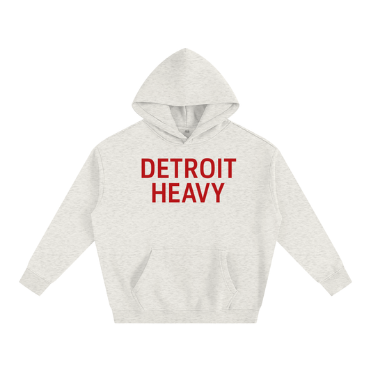 Detroit Heavy Unisex Hoodie