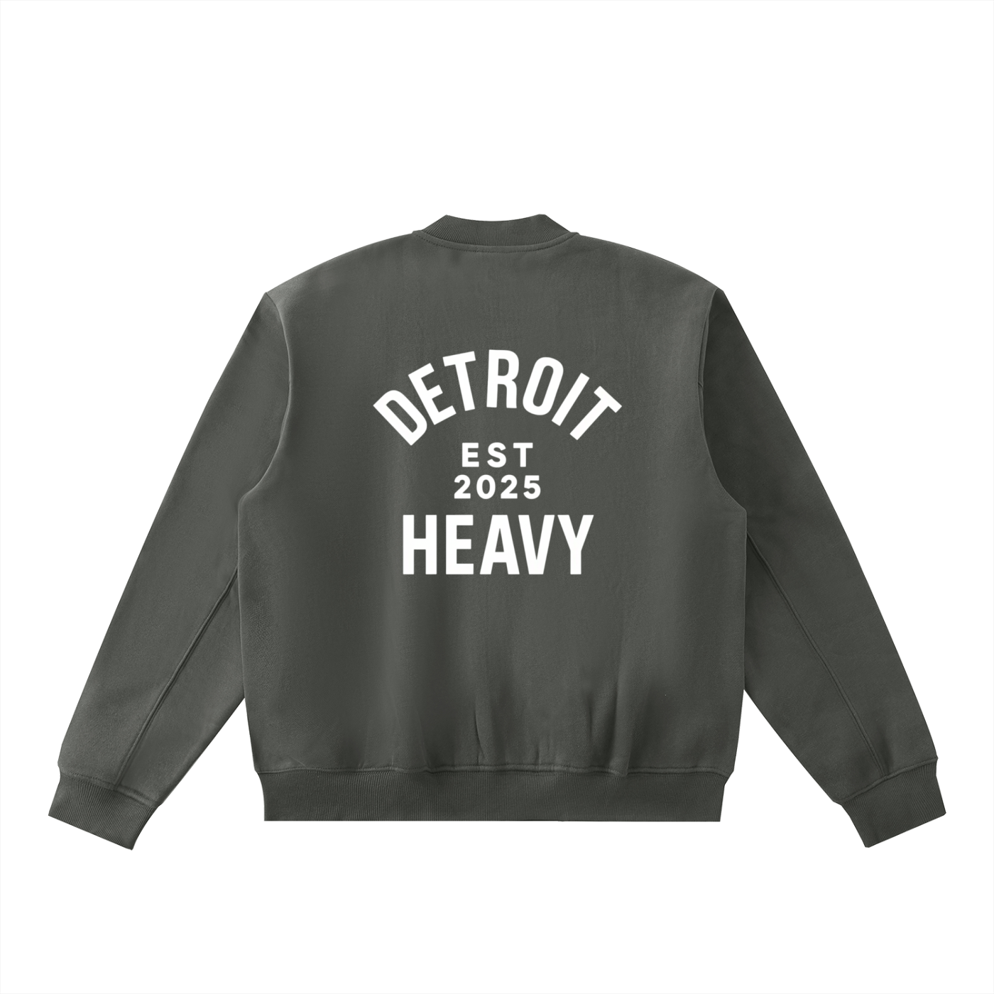 Detroit Heavy Unisex Jacket