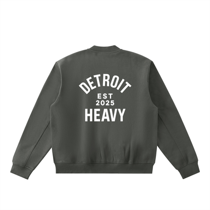 Detroit Heavy Unisex Jacket