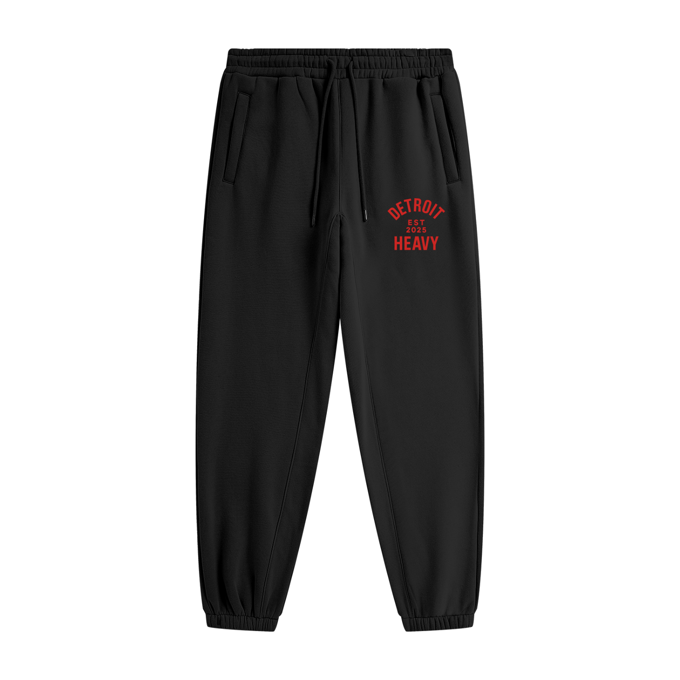 Detroit Heavy Unisex Joggers