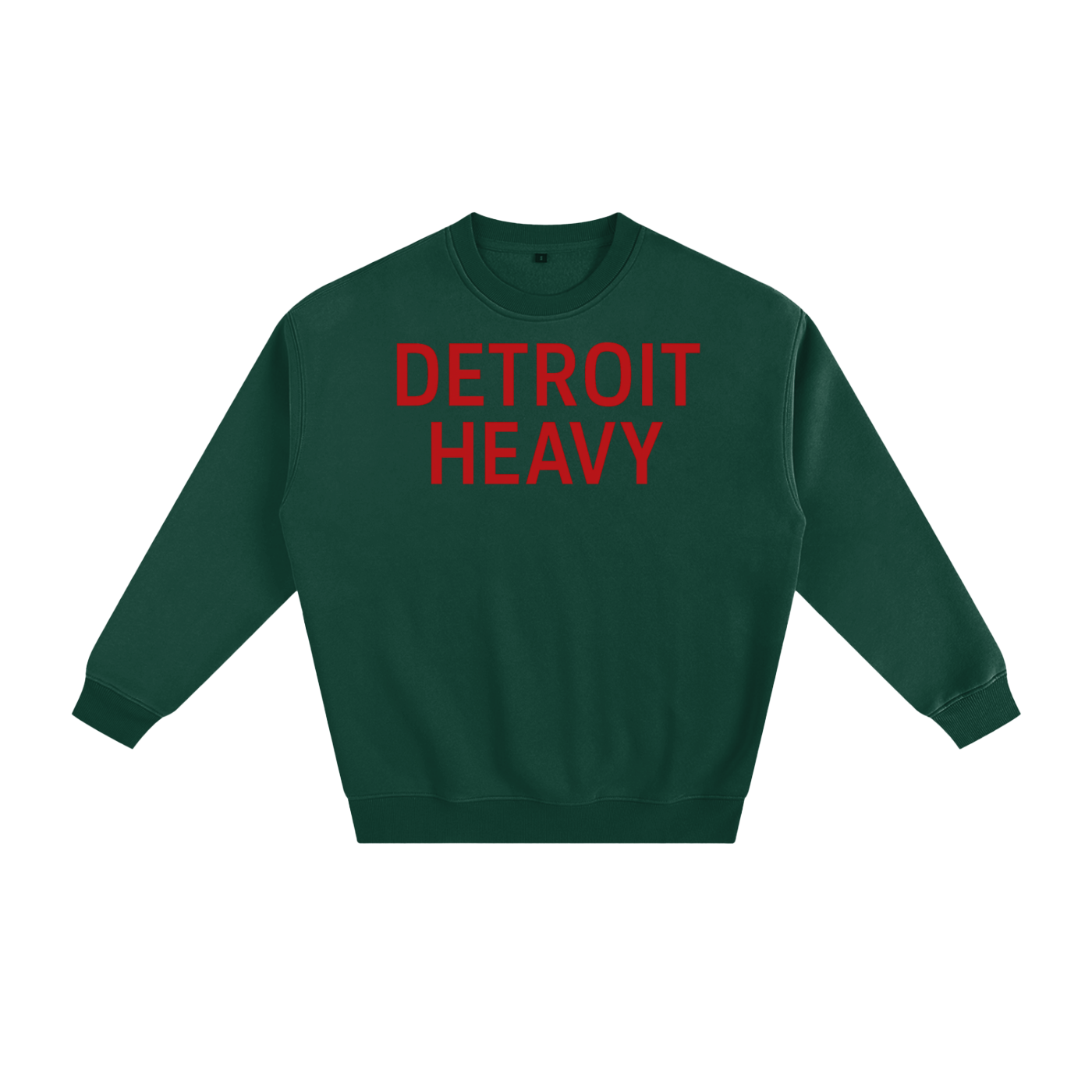 Detroit Heavy Unisex Sweatshirt