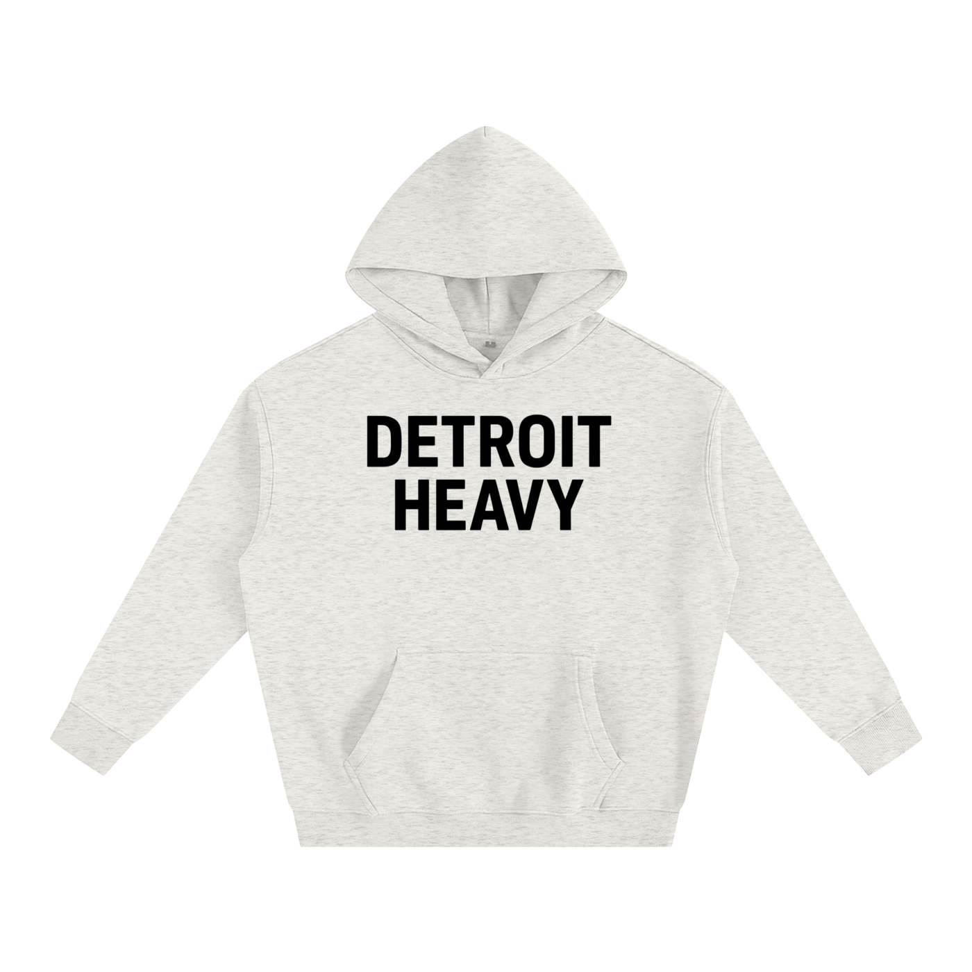 Detroit Heavy Unisex Hoodie