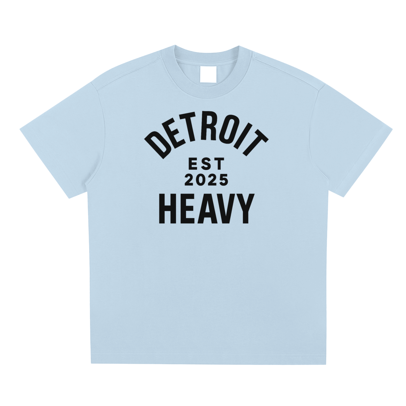 Detroit Heavy Unisex T-Shirt