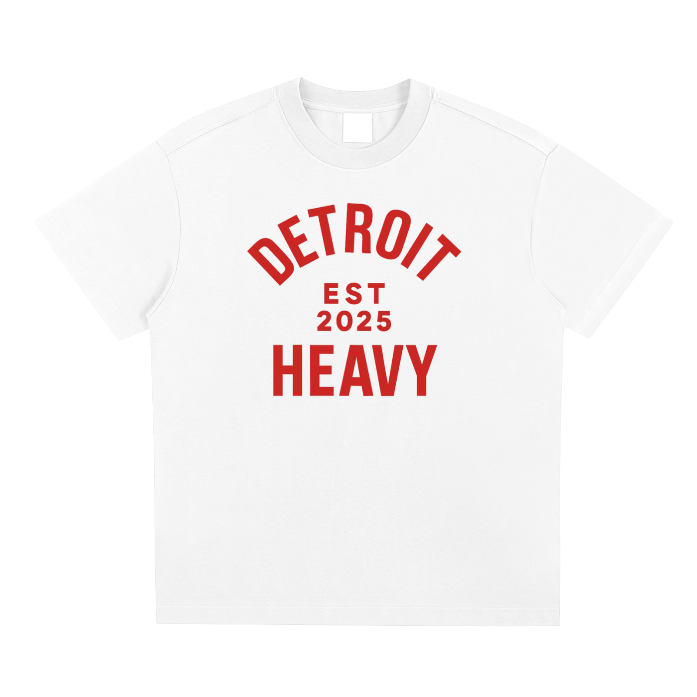 Detroit Heavy Unisex T-Shirt