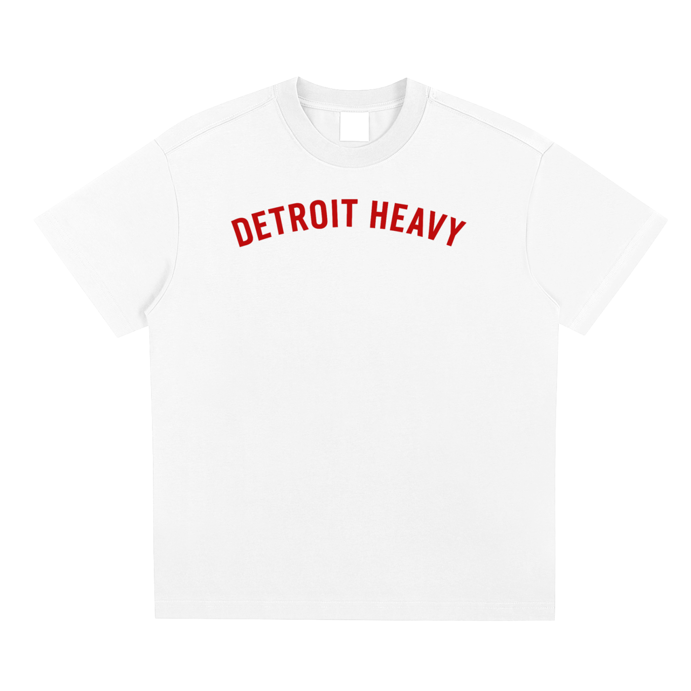 Detroit Heavy Unisex T-Shirt