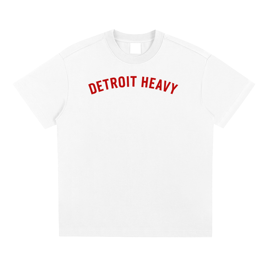 Detroit Heavy Unisex T-Shirt