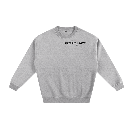 Detroit Heavy Unisex Sweatshirt