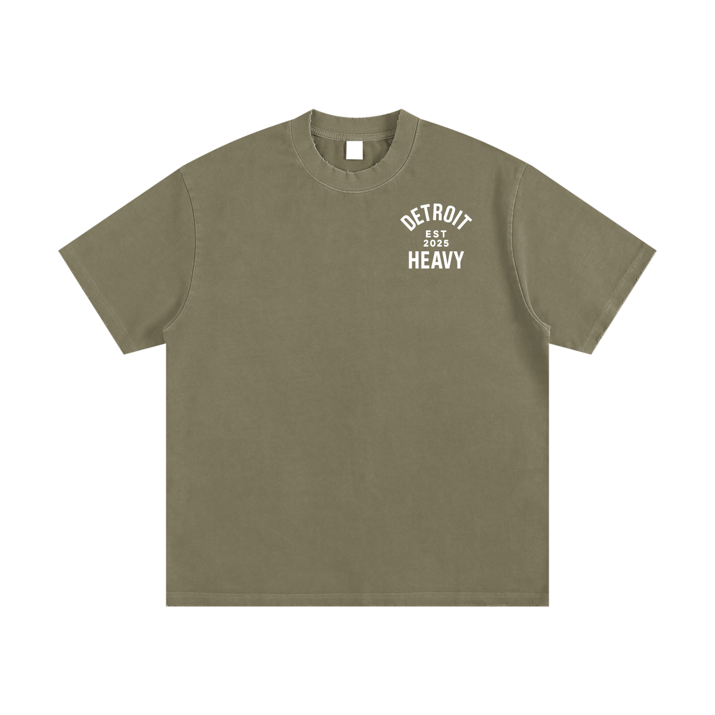 Heavy is the Brand Vintage Washed Unisex T-Shirt