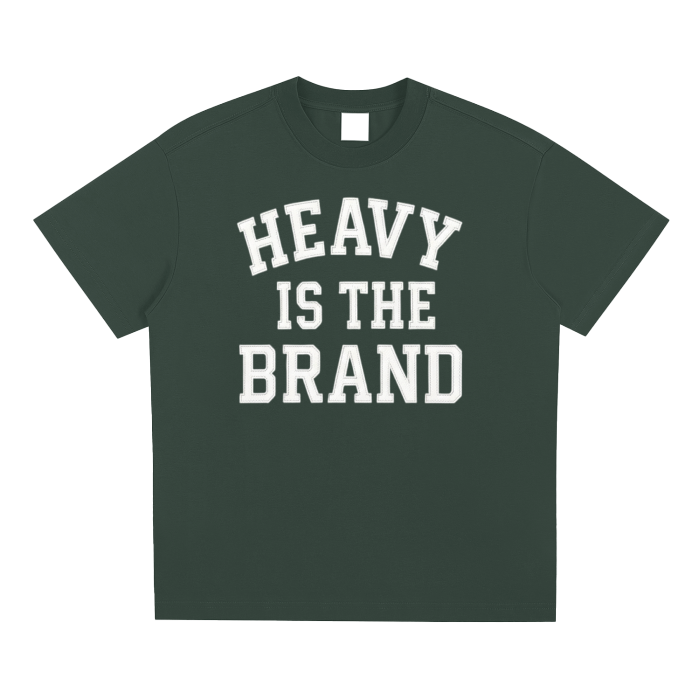 Heavy is the Brand Unisex T-Shirt