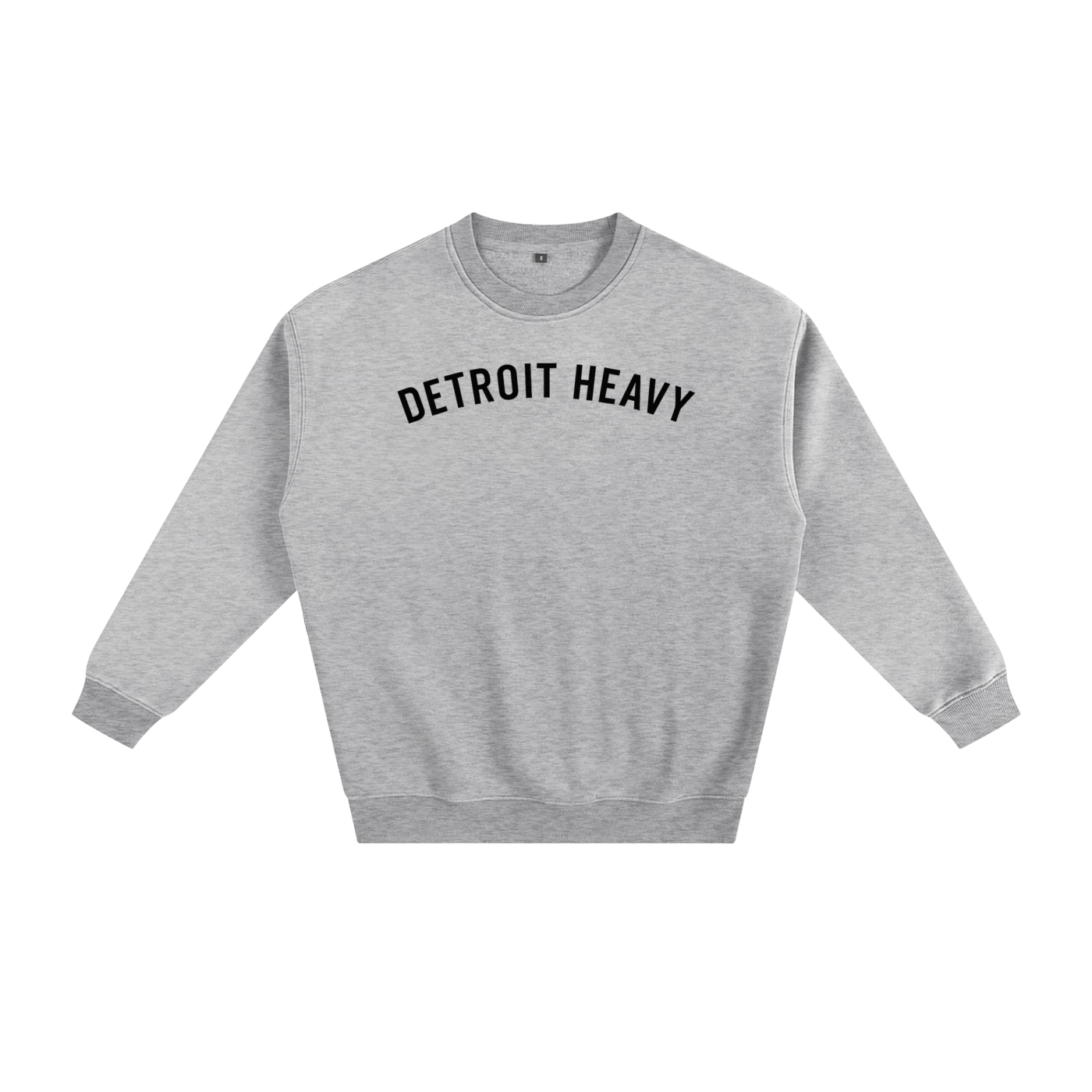 Detroit Heavy Unisex Sweatshirt