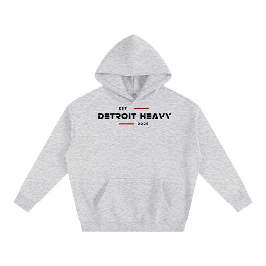 Detroit Heavy Unisex  Hoodie