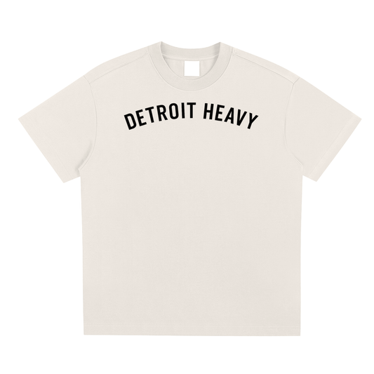 Detroit Heavy Unisex T-Shirt