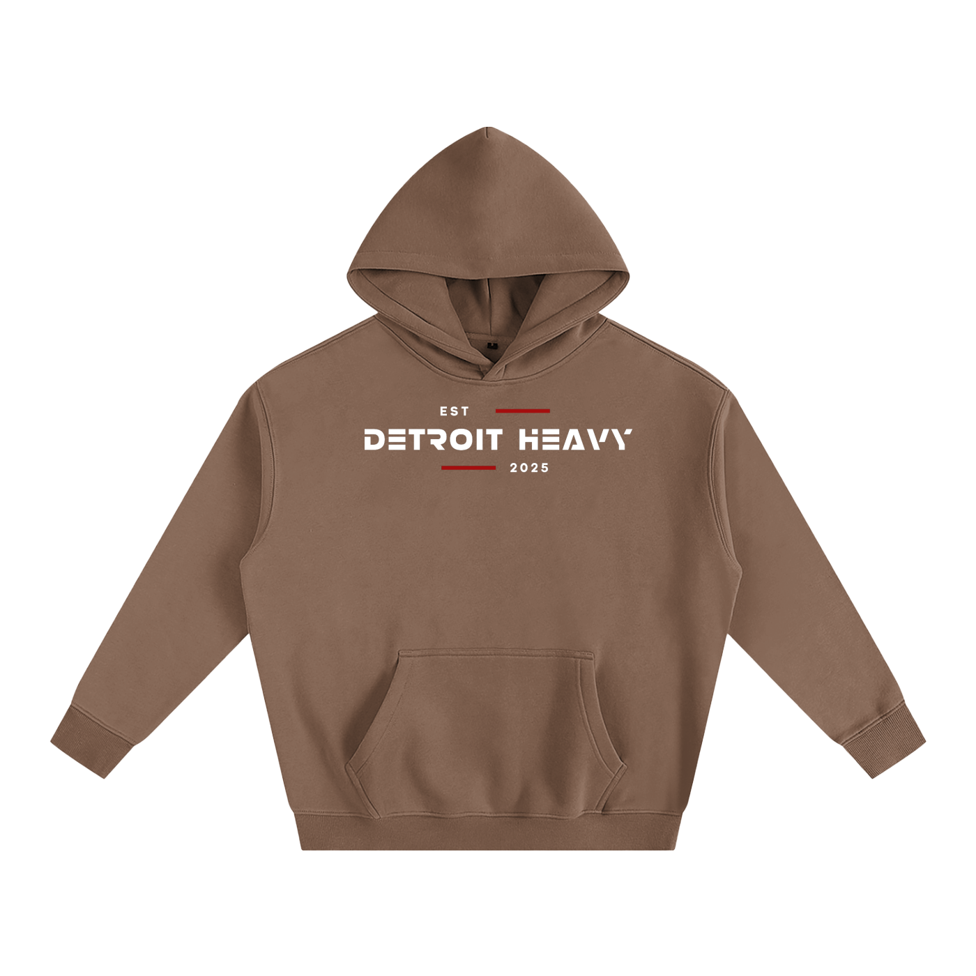 Detroit Heavy Unisex Hoodie