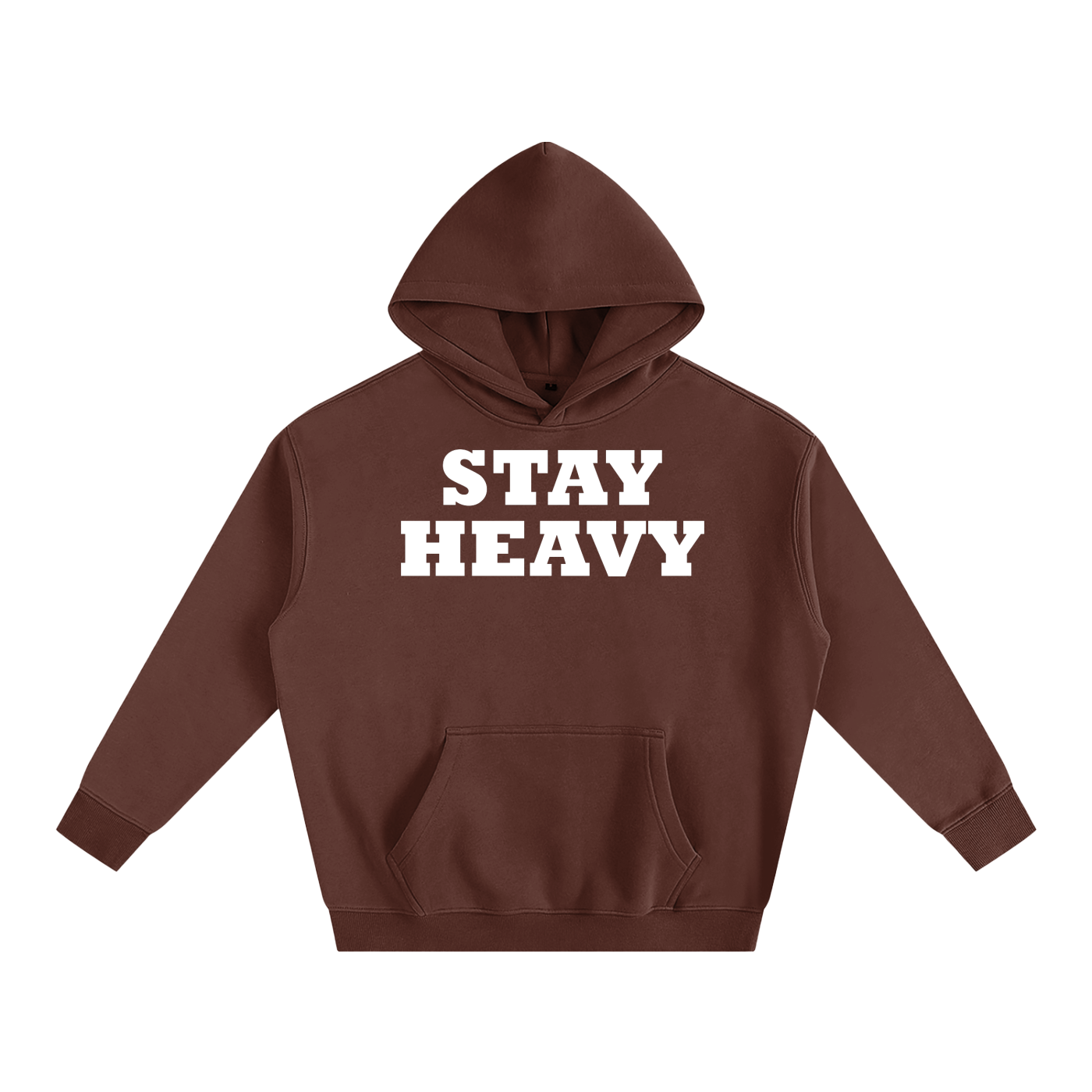 Stay Heavy Unisex Hoodie