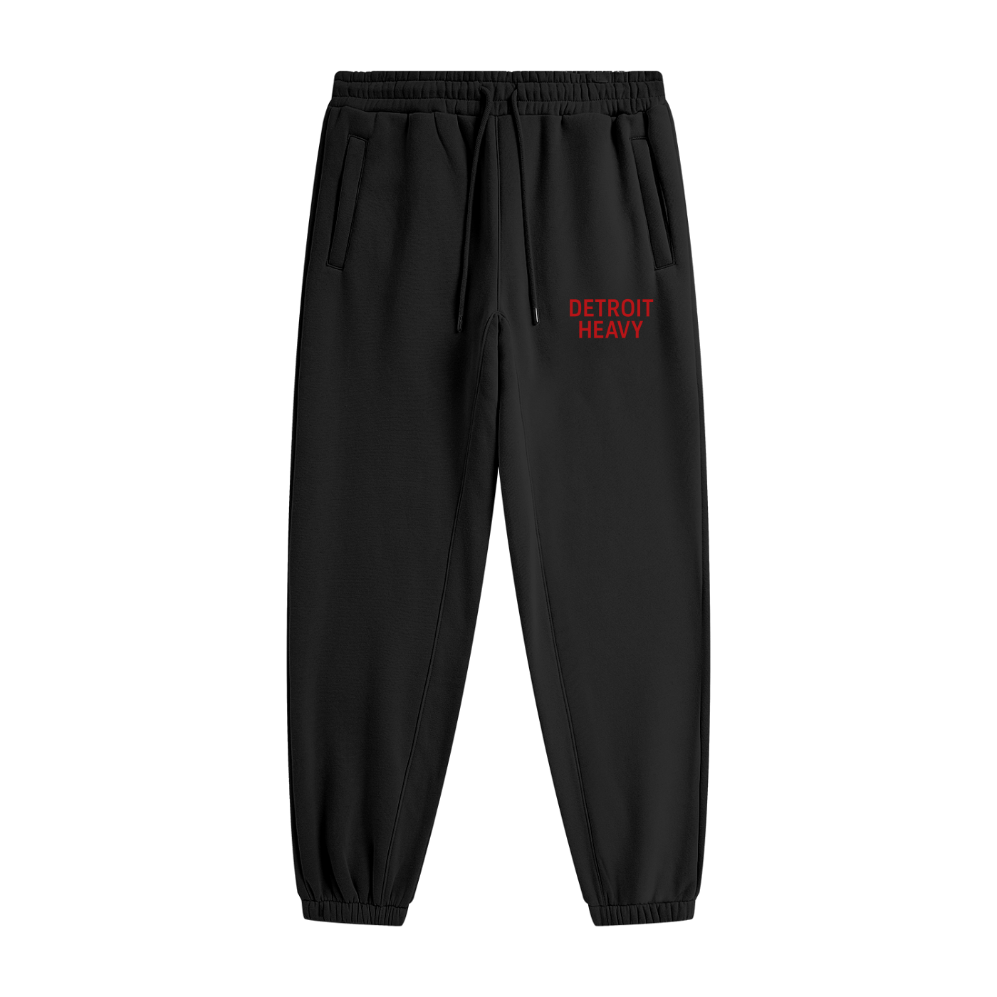 Detroit Heavy Unisex Joggers