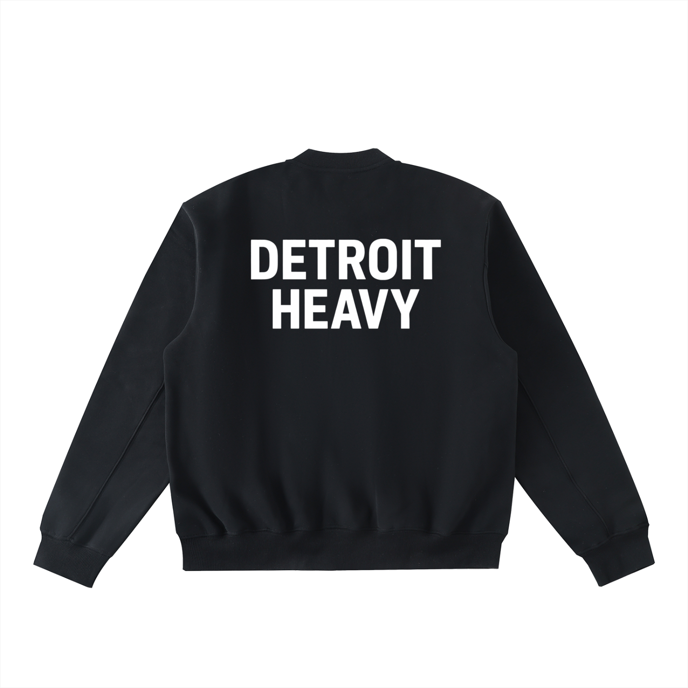 Detroit Heavy Unisex Jacket