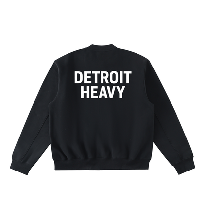 Detroit Heavy Unisex Jacket