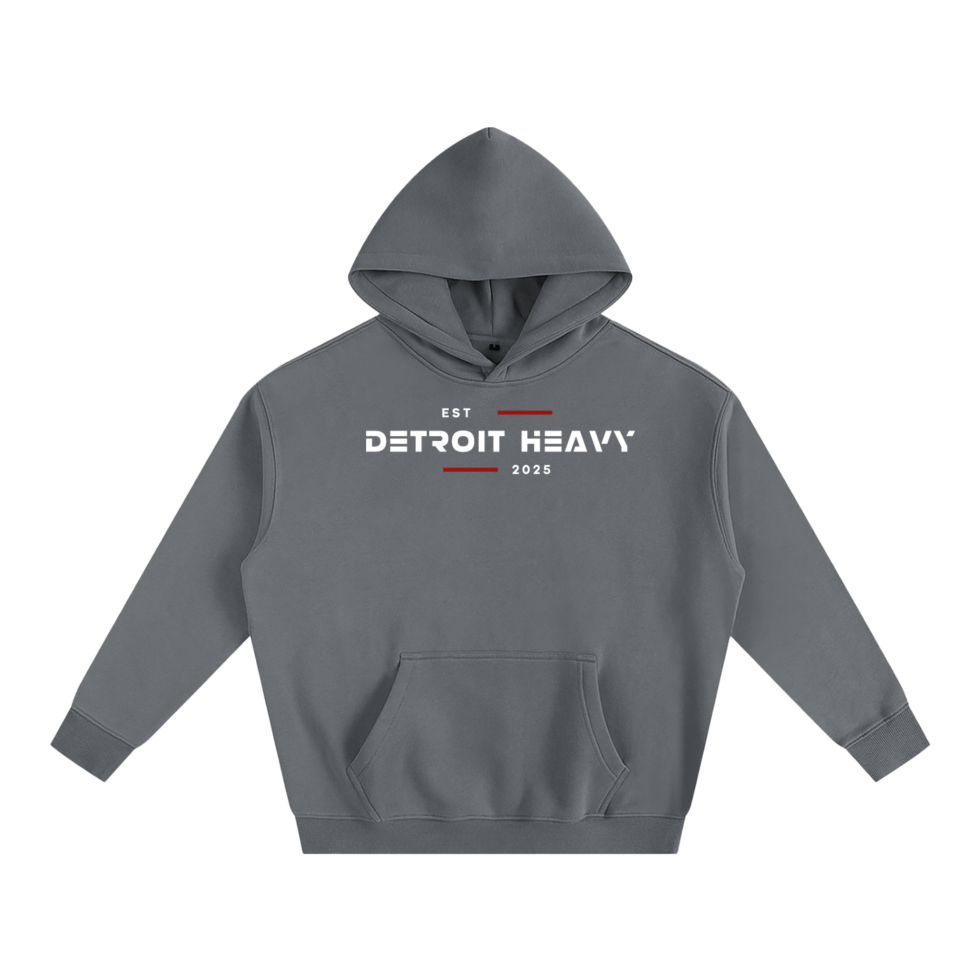 Detroit Heavy Unisex Hoodie