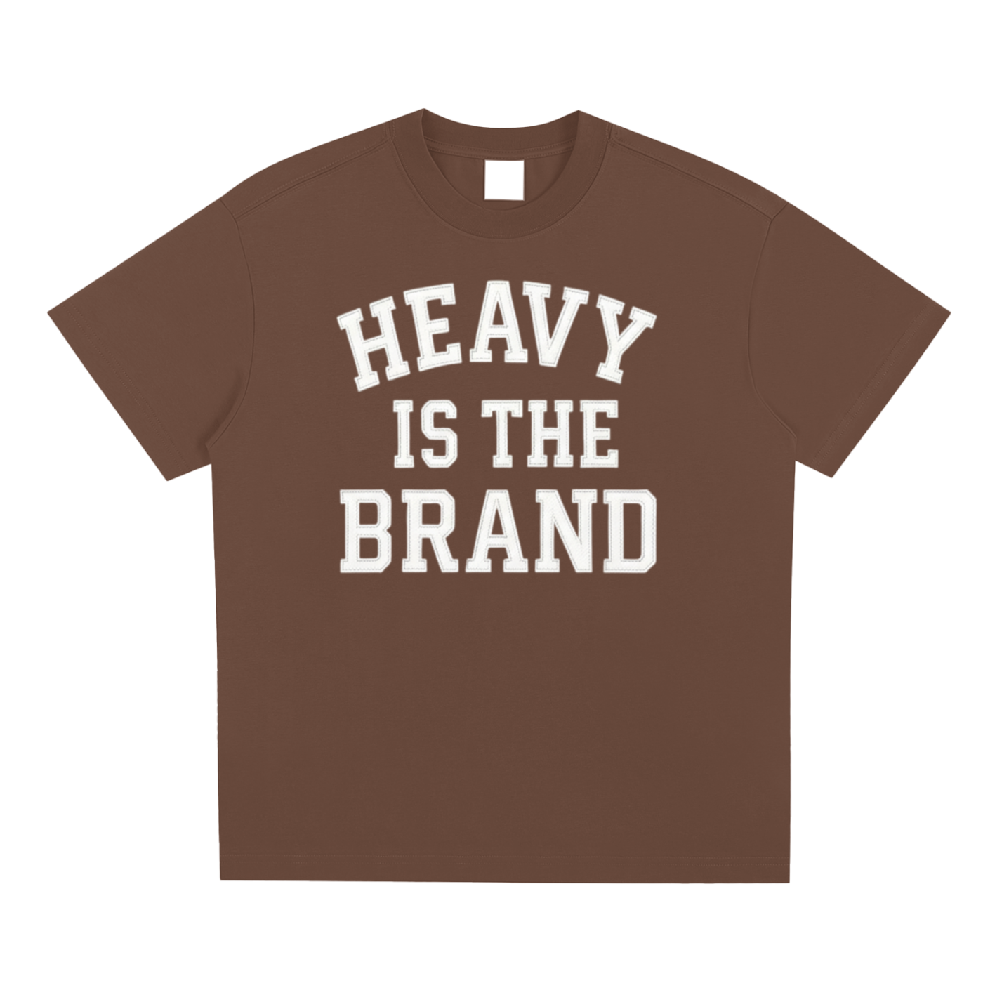 Heavy is the Brand Unisex T-Shirt