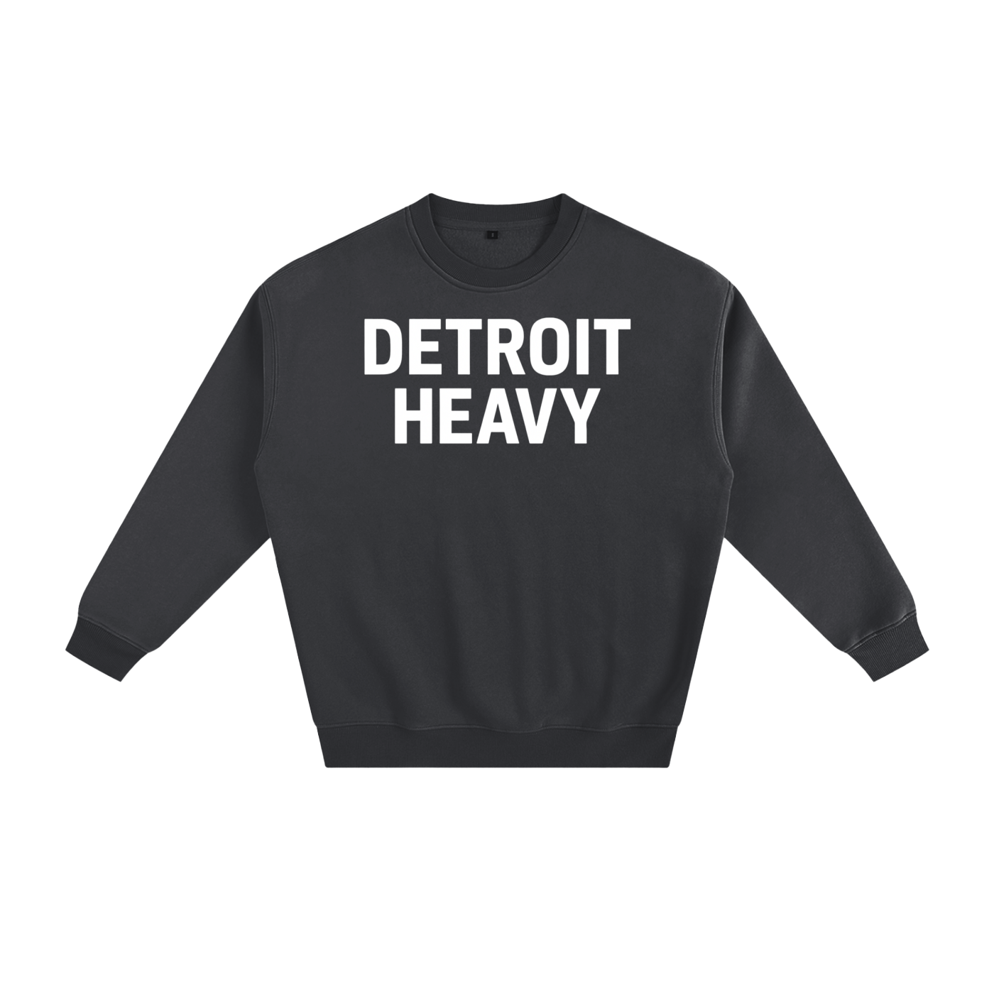 Detroit Heavy Unisex Sweatshirt