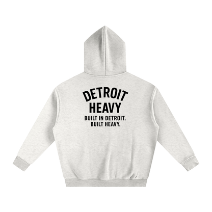 Built in Detroit Built Unisex Hoodie