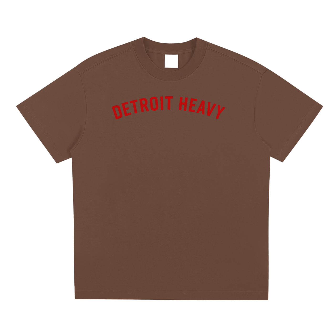 Detroit Heavy Unisex T-Shirt