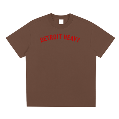 Detroit Heavy Unisex T-Shirt