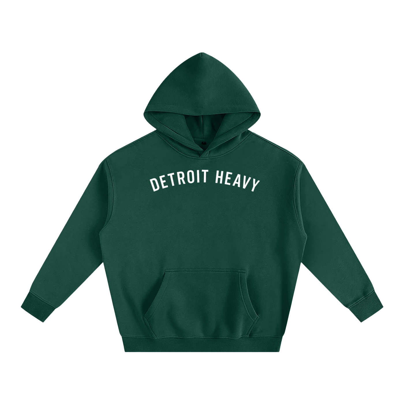 Detroit Heavy Unisex Hoodie