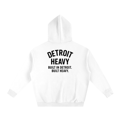 Built in Detroit Built Unisex Hoodie