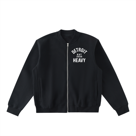 Detroit Heavy Unisex Jacket
