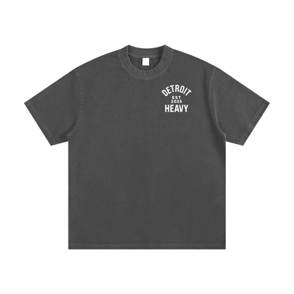 Heavy is the Way Vintage Washed Unisex T-Shirt
