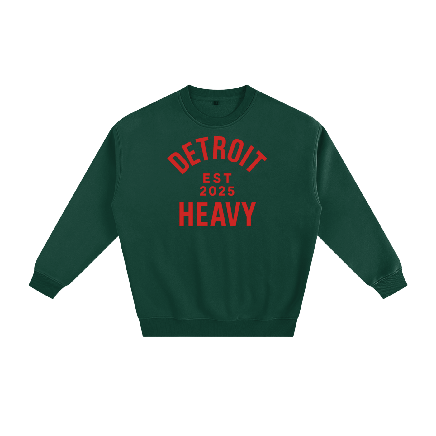 Detroit Heavy Unisex Sweatshirt