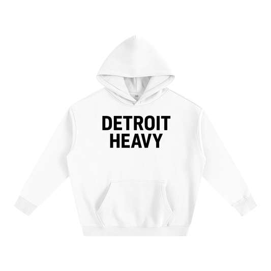 Detroit Heavy Unisex Hoodie