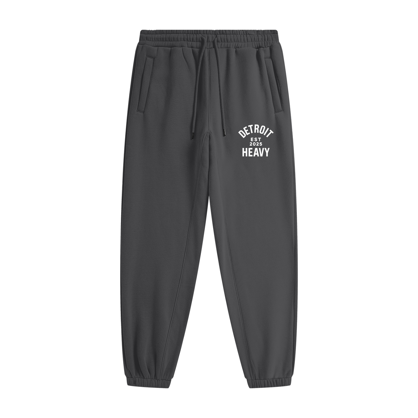 Detroit Heavy Unisex Joggers