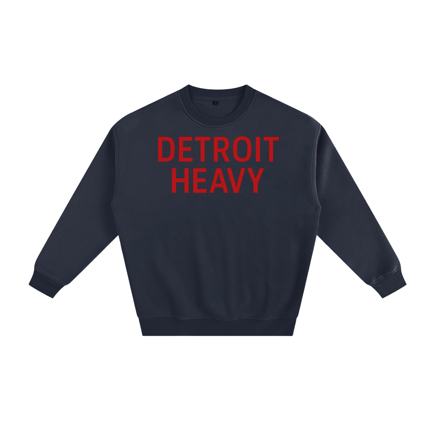 Detroit Heavy Unisex Sweatshirt