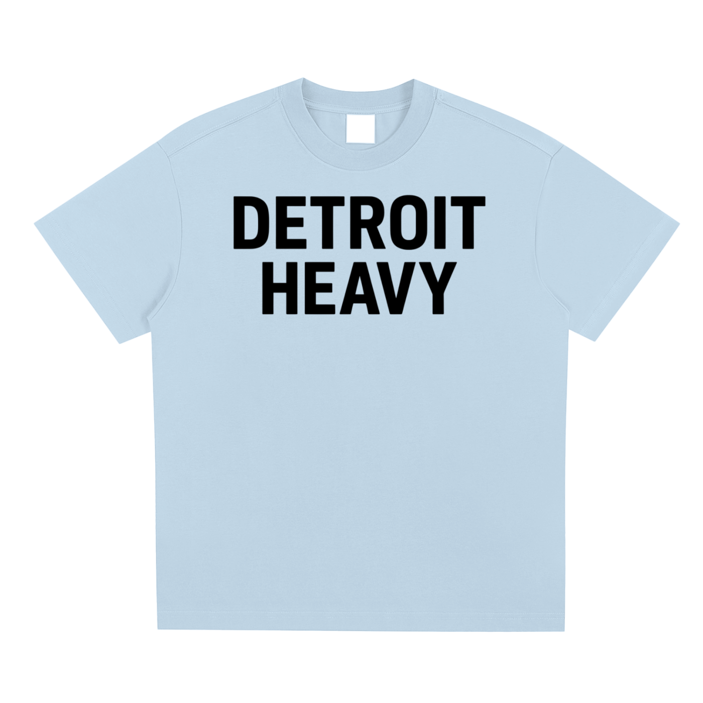 Detroit Heavy Unisex T-Shirt