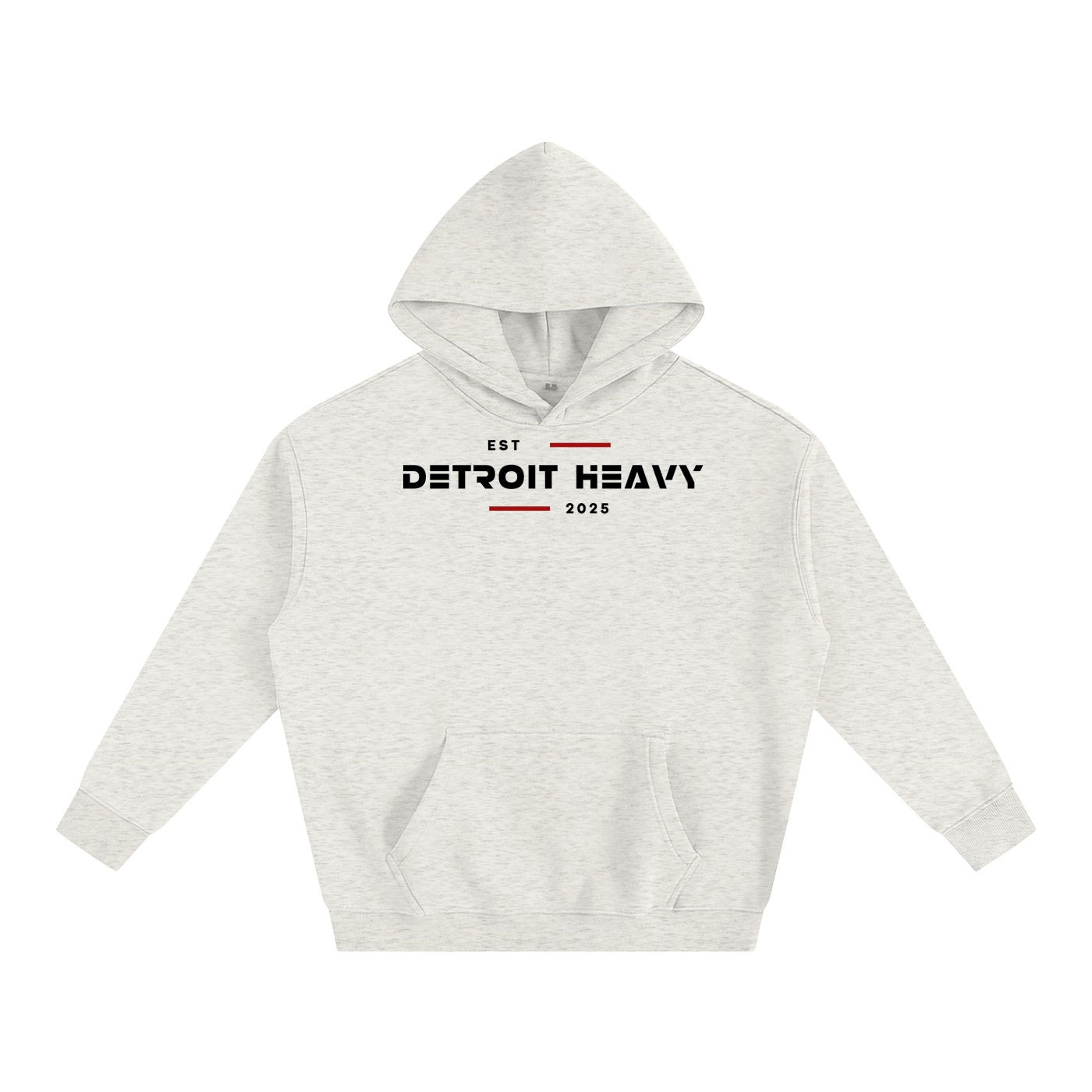 Detroit Heavy Unisex  Hoodie