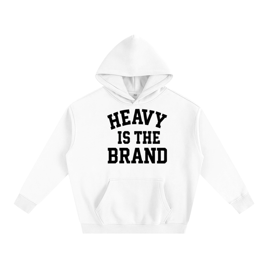 Heavy is the Brand Unisex Hoodie