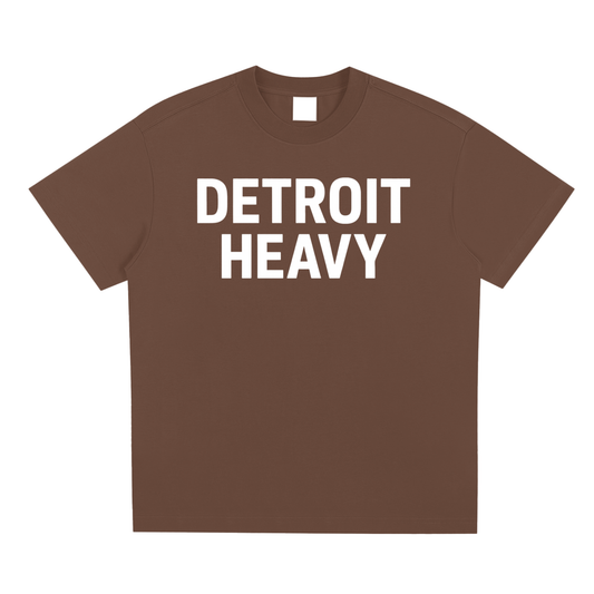 Detroit Heavy Unisex T-Shirt