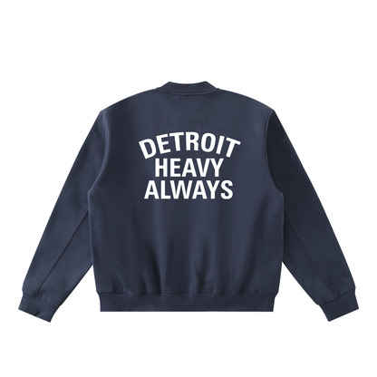 Detroit Heavy Always Unisex Jacket