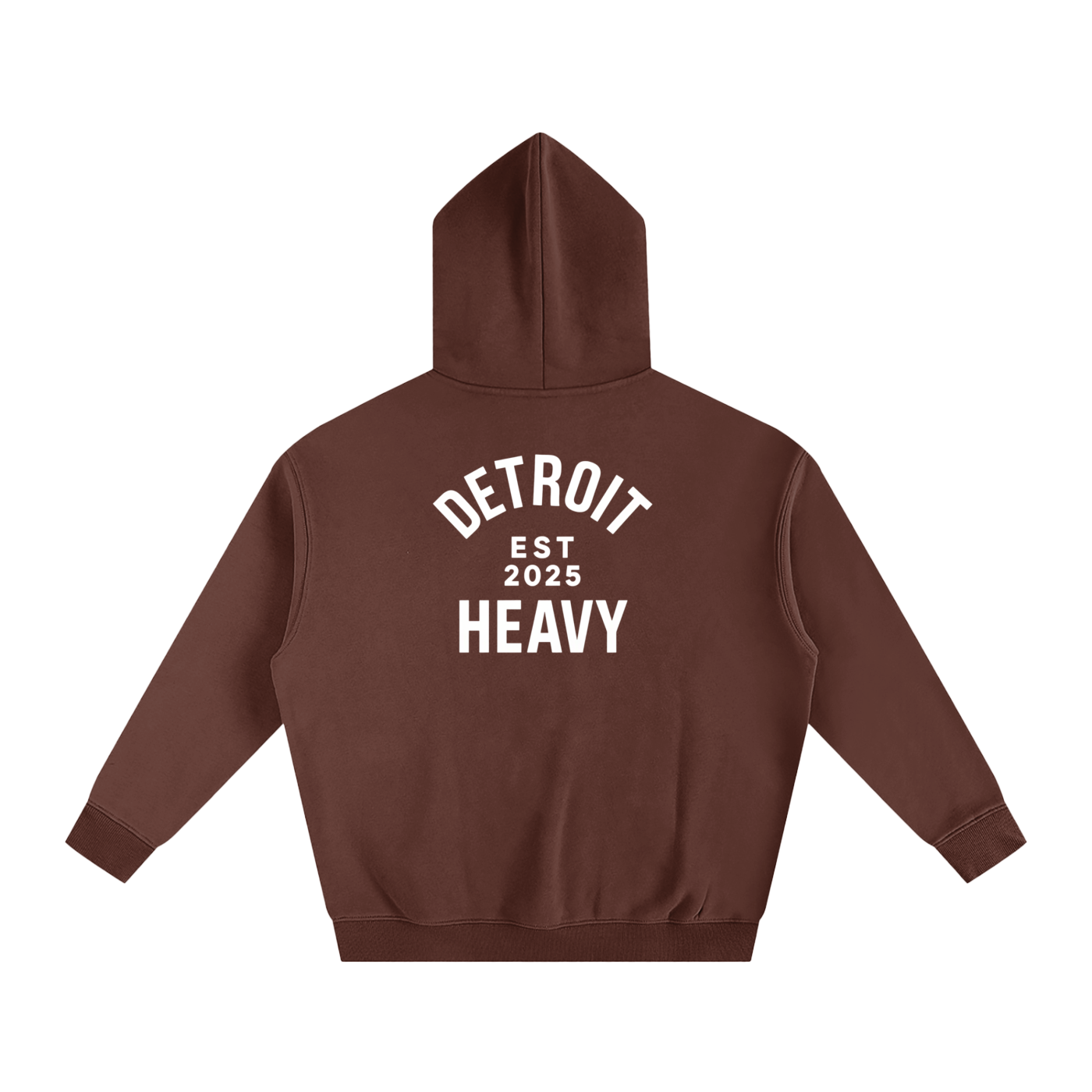 Detroit Heavy Unisex Hoodie