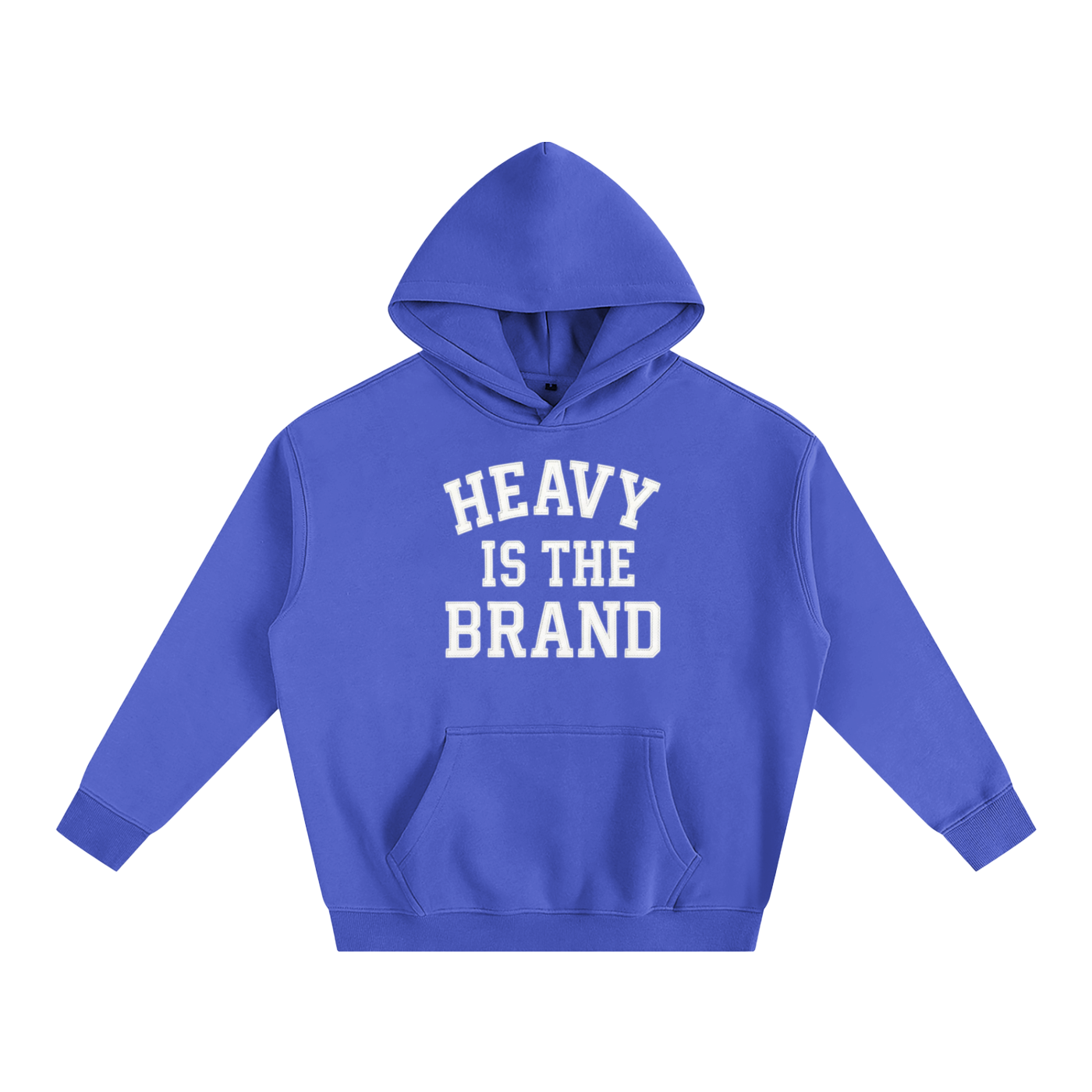 Heavy is the Brand Unisex Hoodie