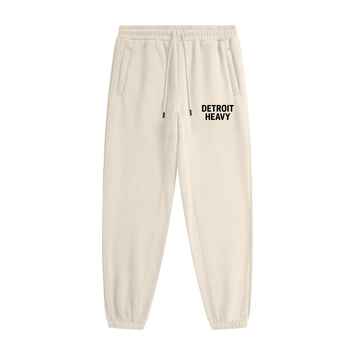 Detroit Heavy Unisex Joggers